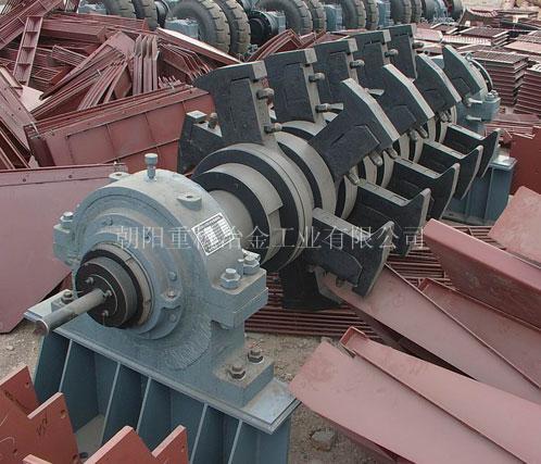 單齒輥破碎機(jī)